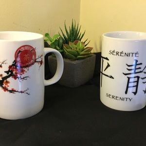 Zen Coffee Mugs